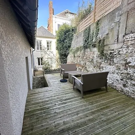La Ferte De Louise Apartment Saint-Valery-sur-Somme