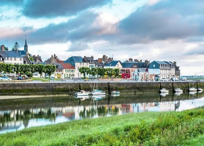 Apartment La Ferte De Louise