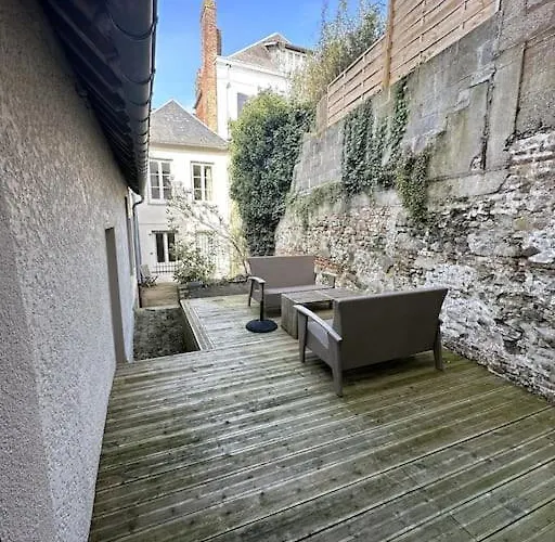 La Ferte De Louise Apartment Saint-Valery-sur-Somme